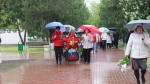 Митинг и возложение венков  9 мая 2023 г.